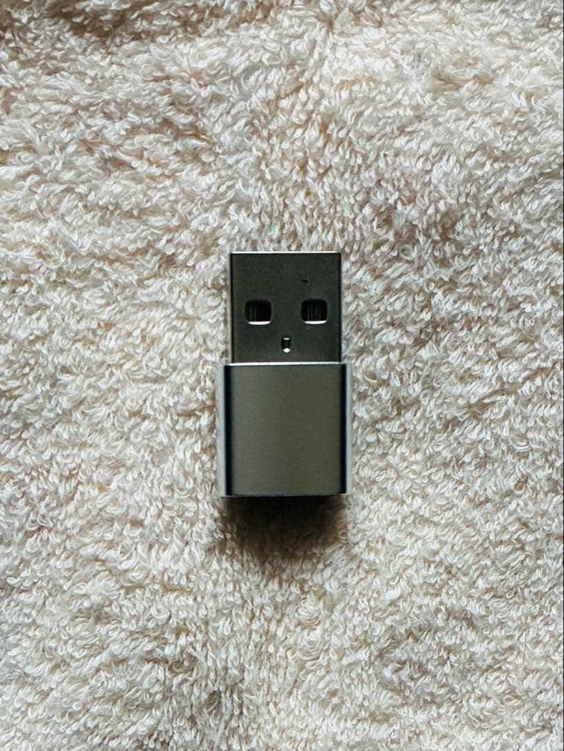 FiiO Air Link Bluetoothアダプター シルバー