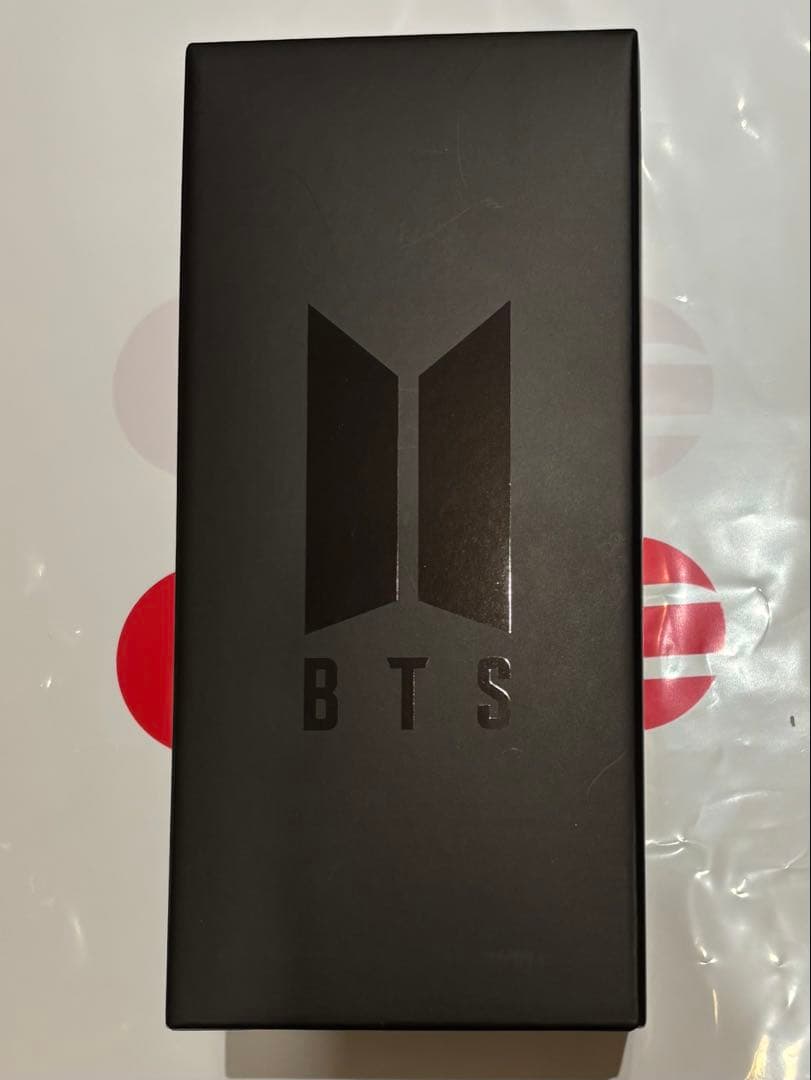 BTS OFFICIAL LIGHT STICK VER.4 最新版