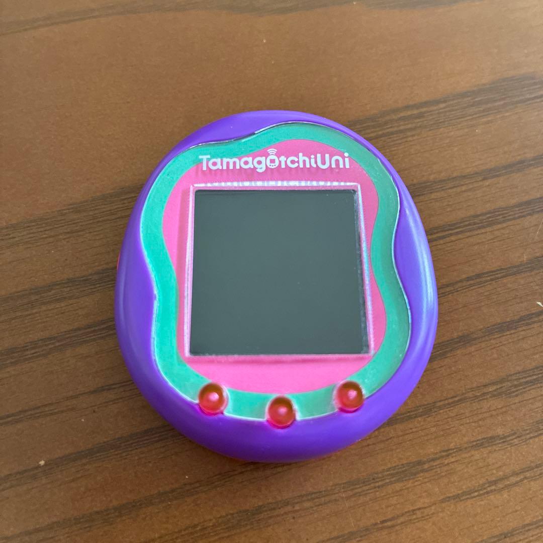 Tamagotchi Uni・パープル
