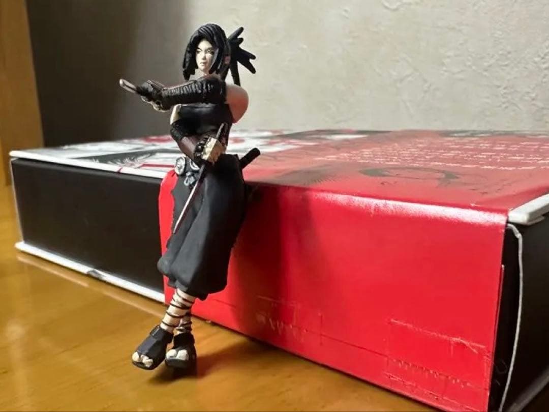 天誅　フィギュア