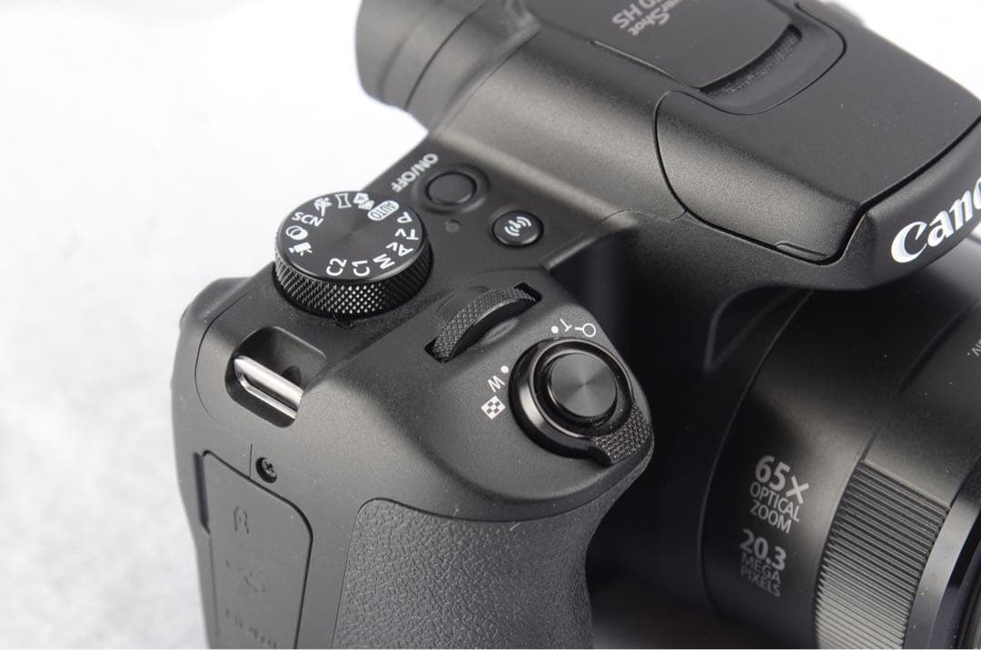 ■ 新品級 ■ Canon PowerShot SX70 HS 元箱・付属品