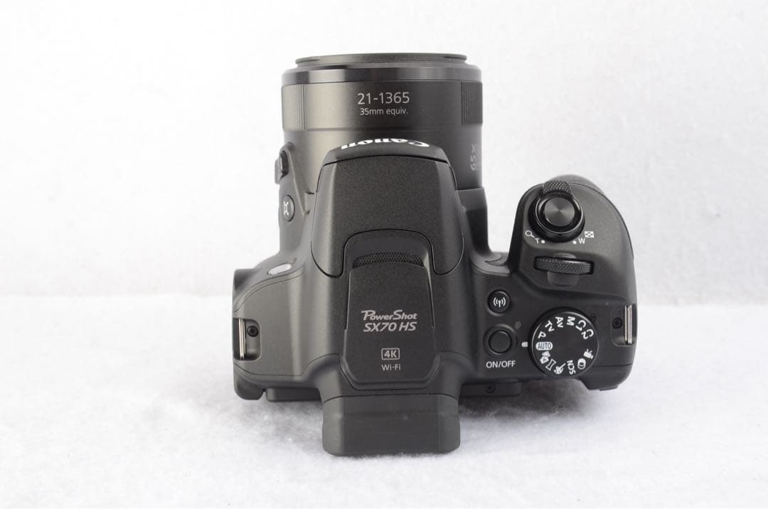 ■ 新品級 ■ Canon PowerShot SX70 HS 元箱・付属品