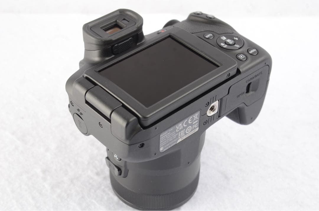 ■ 新品級 ■ Canon PowerShot SX70 HS 元箱・付属品