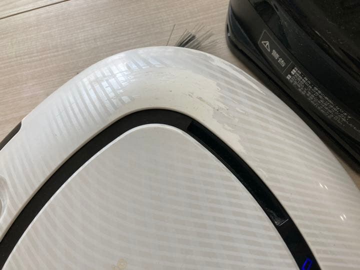 【2016年製】Panasonic MC-RS20-W