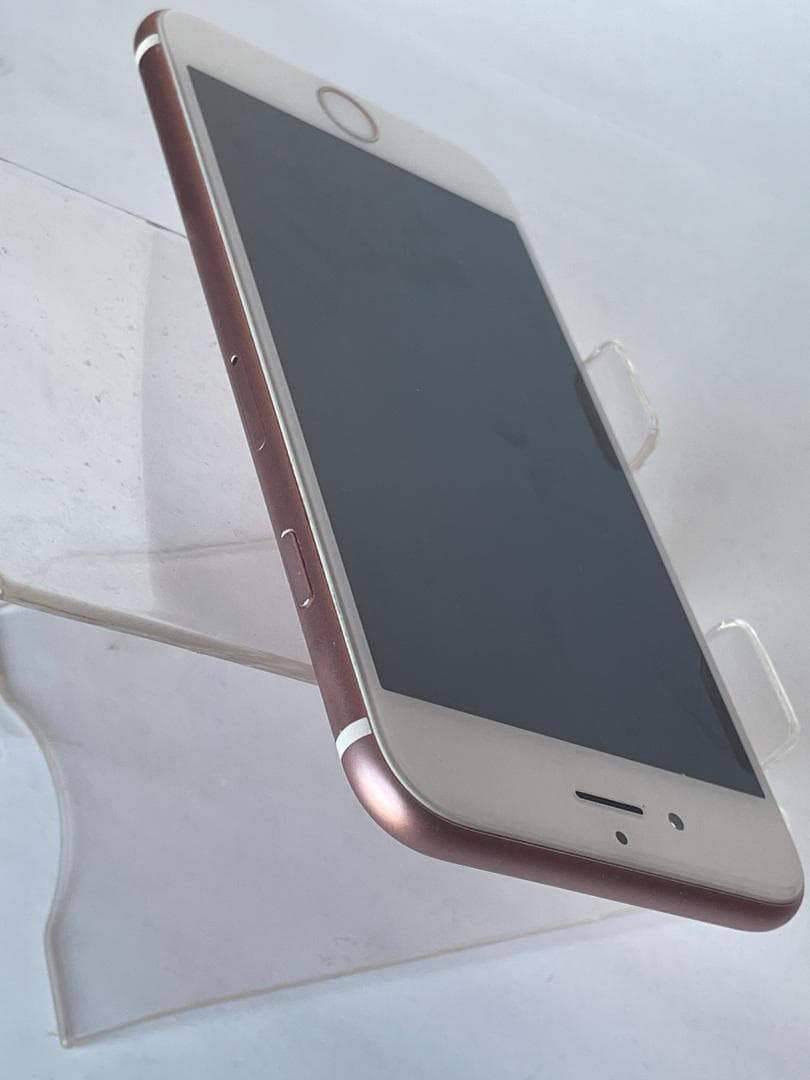 天*様 iPhone6S 128GB Pink BatMax100% ケース付