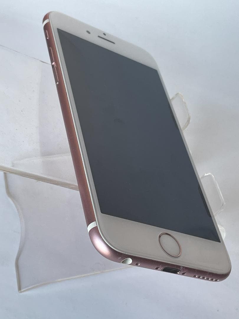 天*様 iPhone6S 128GB Pink BatMax100% ケース付