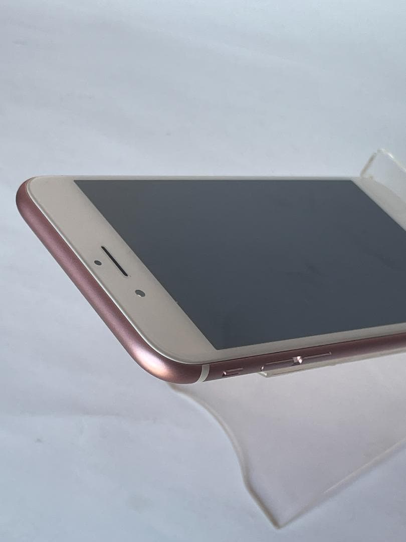 天*様 iPhone6S 128GB Pink BatMax100% ケース付