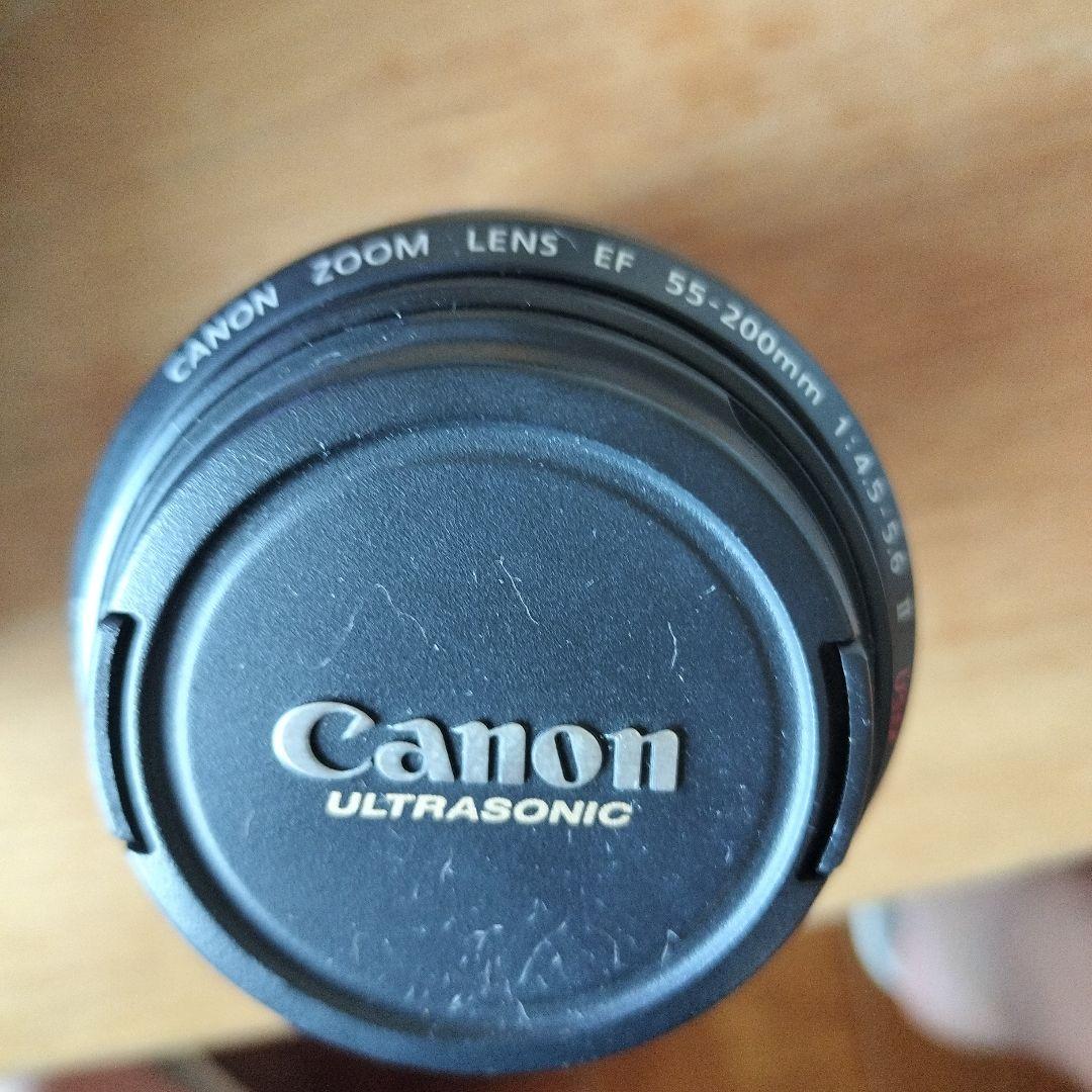 Canon EOS Kiss Digital X EF-S18-55Ⅱ U