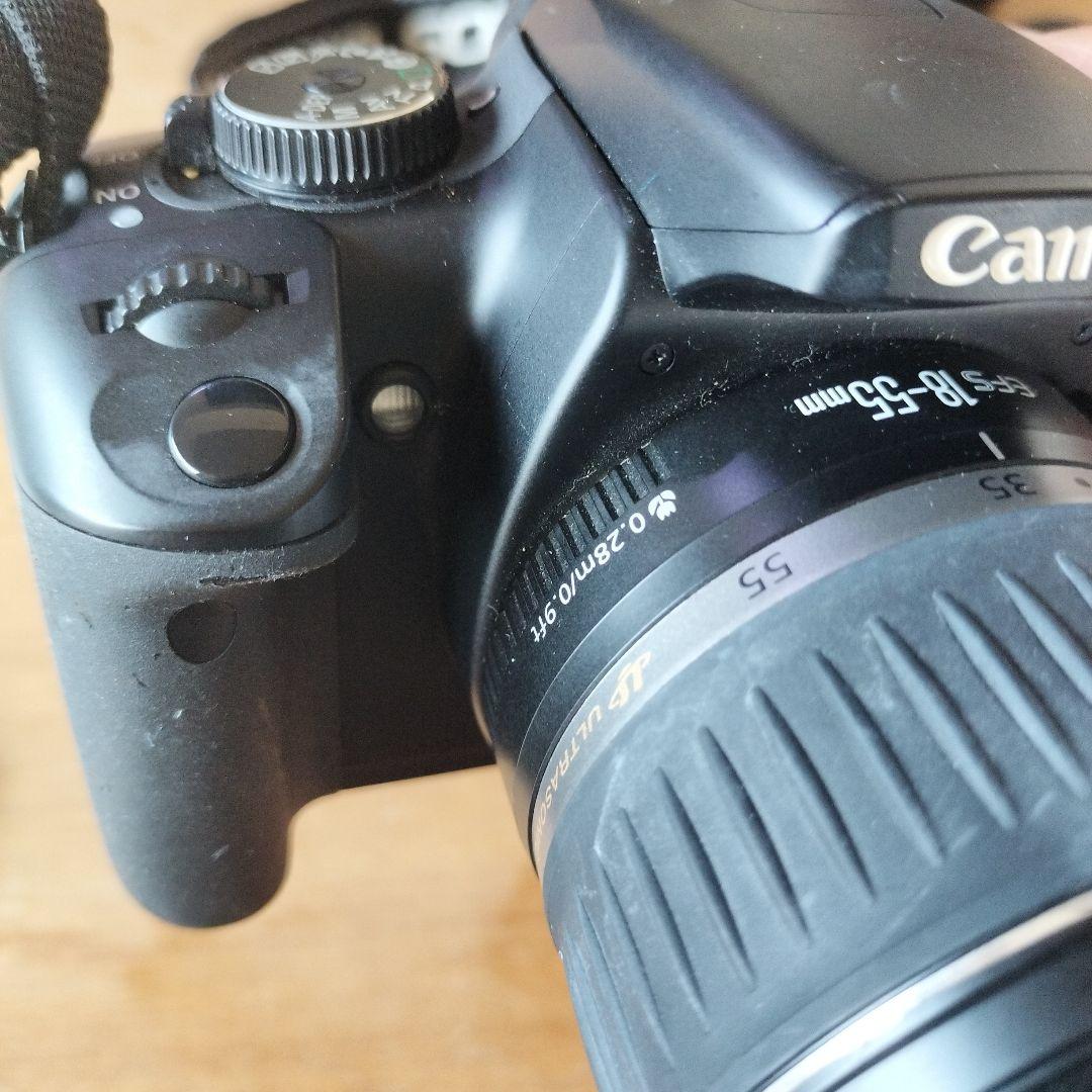 Canon EOS Kiss Digital X EF-S18-55Ⅱ U