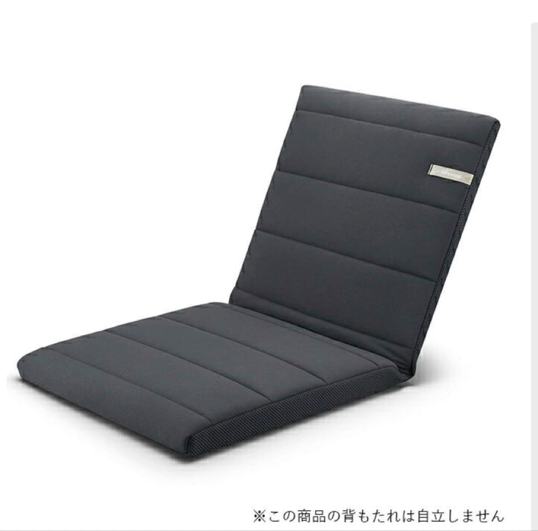 airweave エアウィーヴ 座クッション ブラック