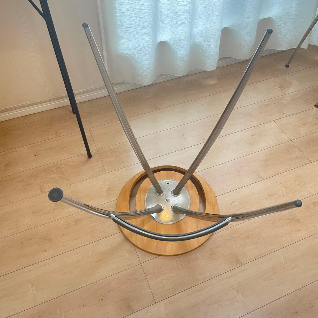 MAGIS Lyra スツール ハイタイプ　脚先ゴム1つ