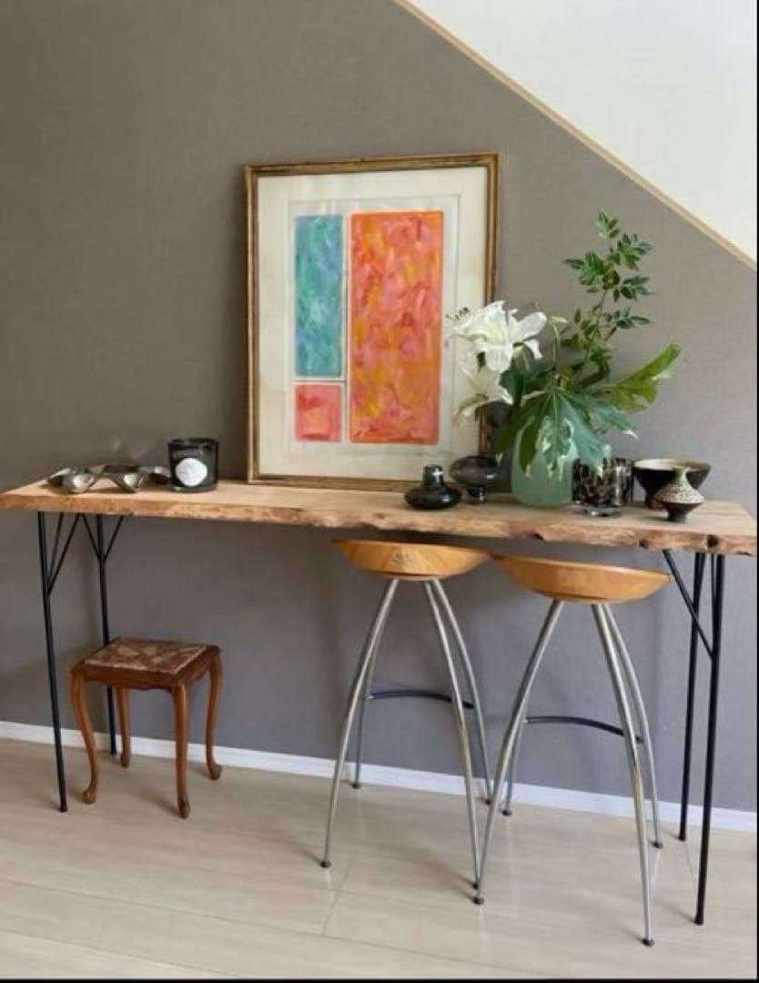 MAGIS Lyra スツール ハイタイプ　脚先ゴム1つ