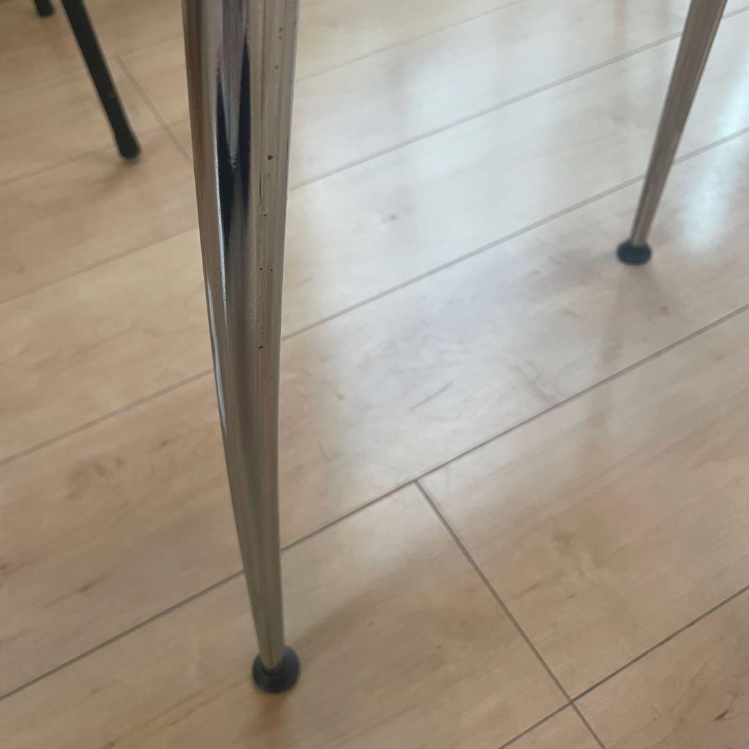 MAGIS Lyra スツール ハイタイプ　脚先ゴム1つ