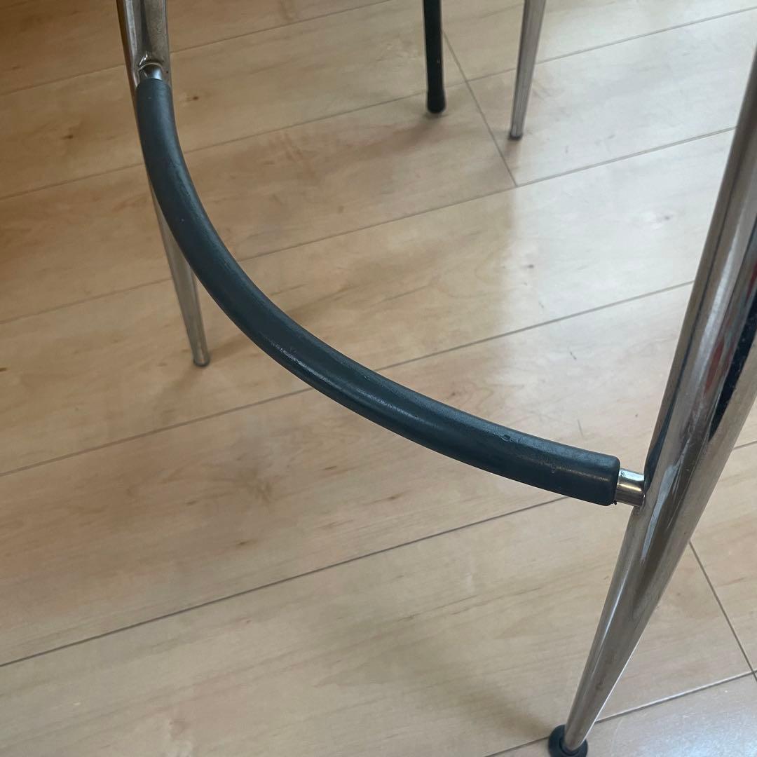 MAGIS Lyra スツール ハイタイプ　脚先ゴム1つ