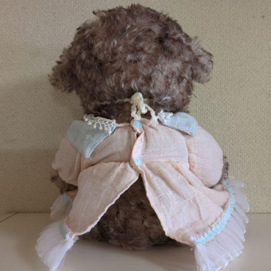 作家様　lovelyshamoko55様作　テディベア　38センチ