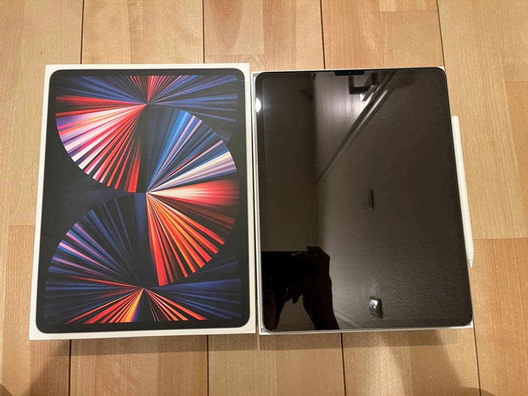 iPad Pro 第5世代　256GB Wi-Fiモデル　アップルペンシル付属