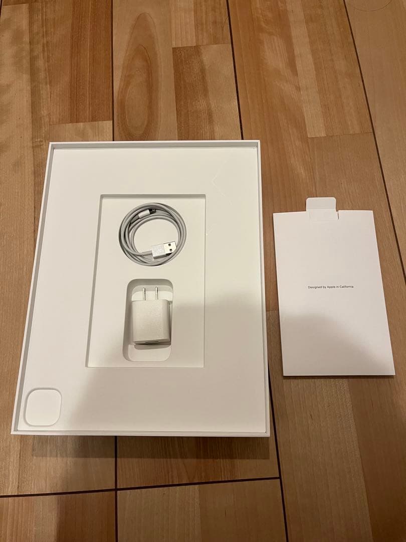 iPad Pro 第5世代　256GB Wi-Fiモデル　アップルペンシル付属