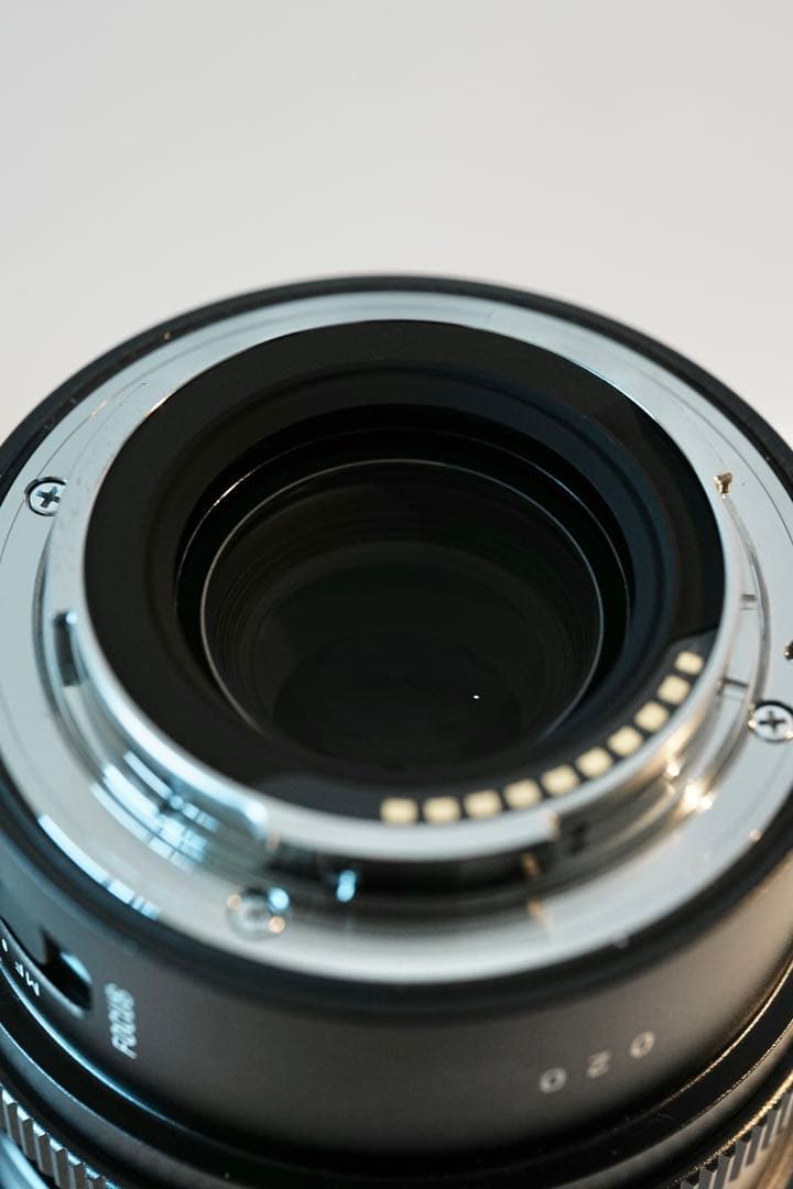 SIGMA 35mm F2 DG DN ソニー Eマウント