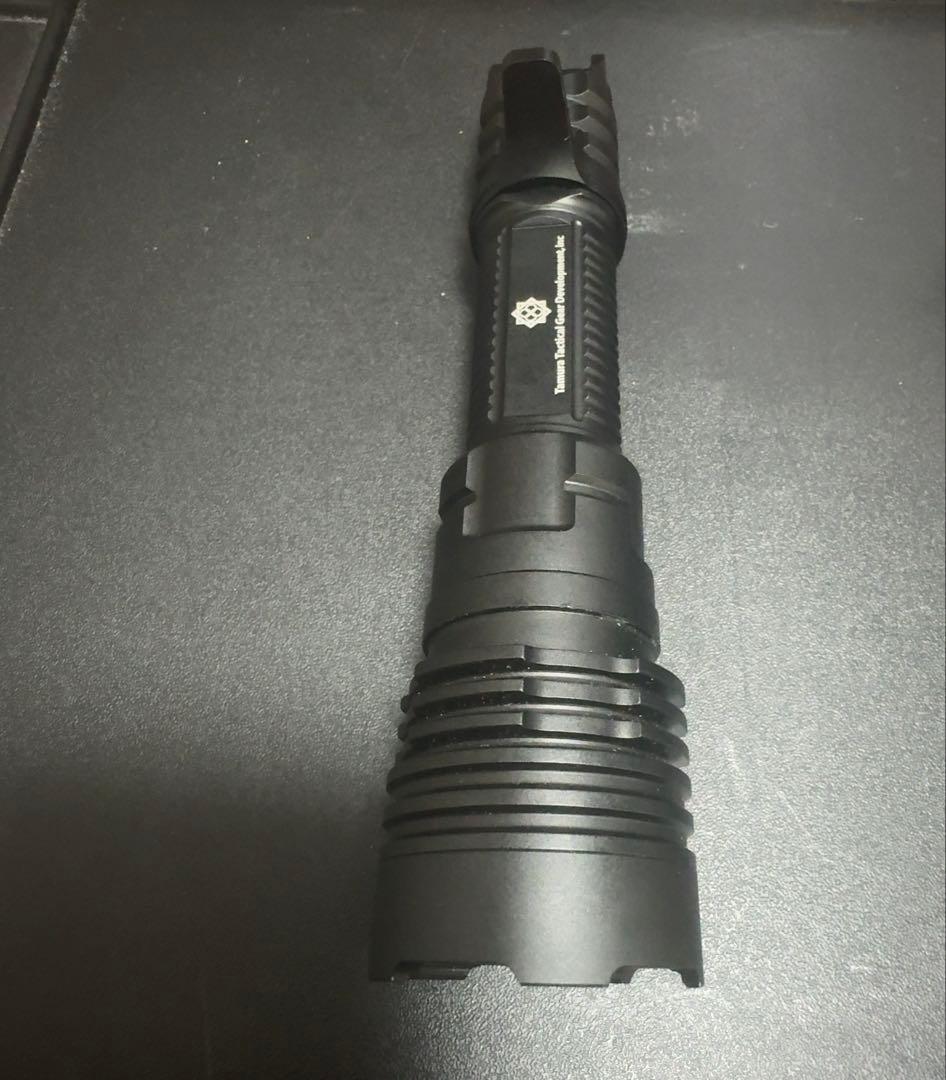 田村装備開発　crisis01 フラッシュライト