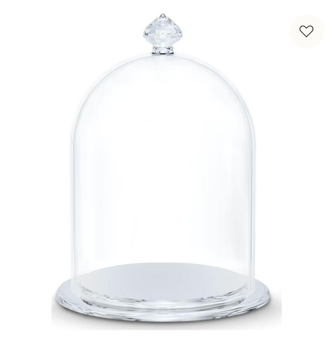 5万円相当　スワロフスキー　Holiday Cheers　クリスマス　ガラスの鐘