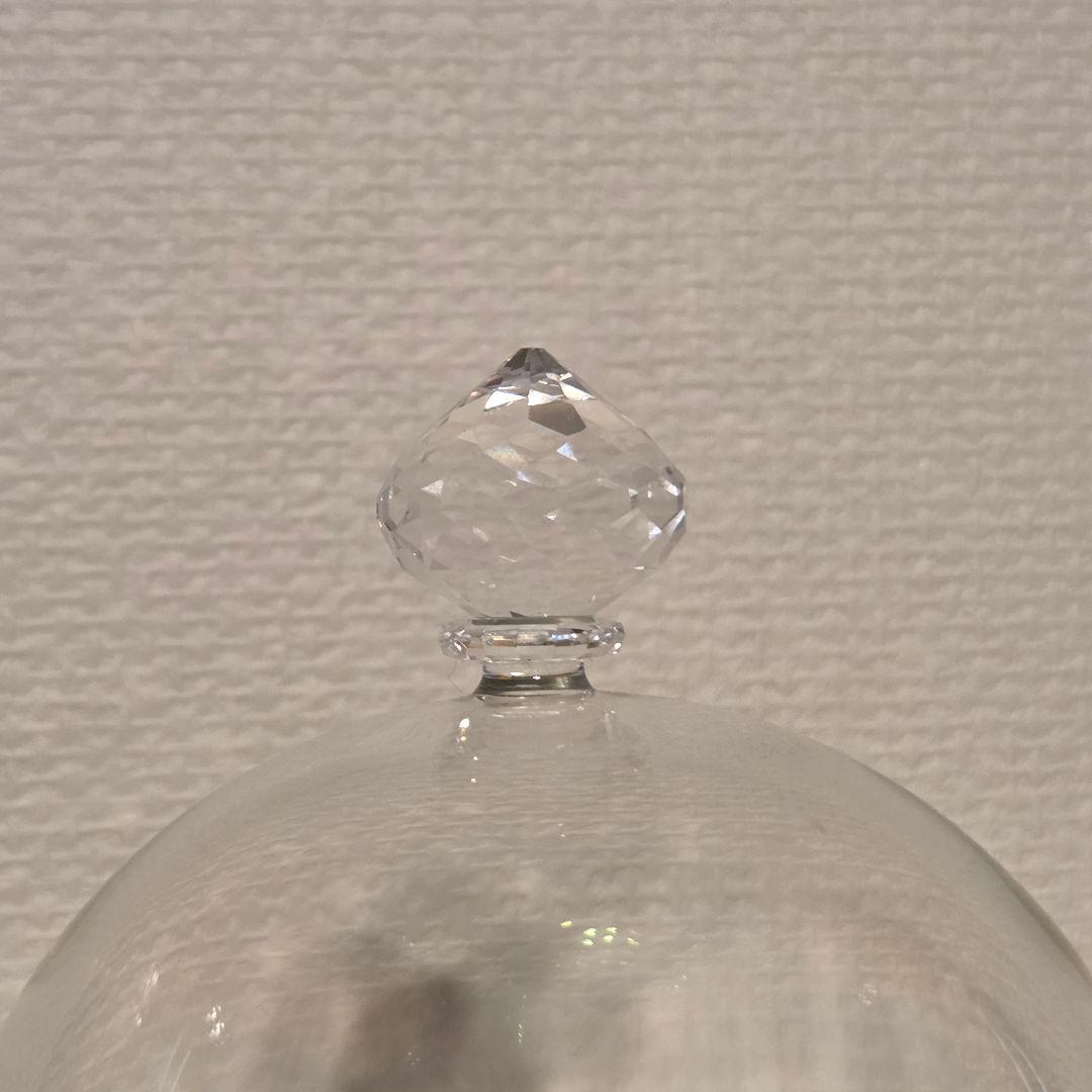 5万円相当　スワロフスキー　Holiday Cheers　クリスマス　ガラスの鐘