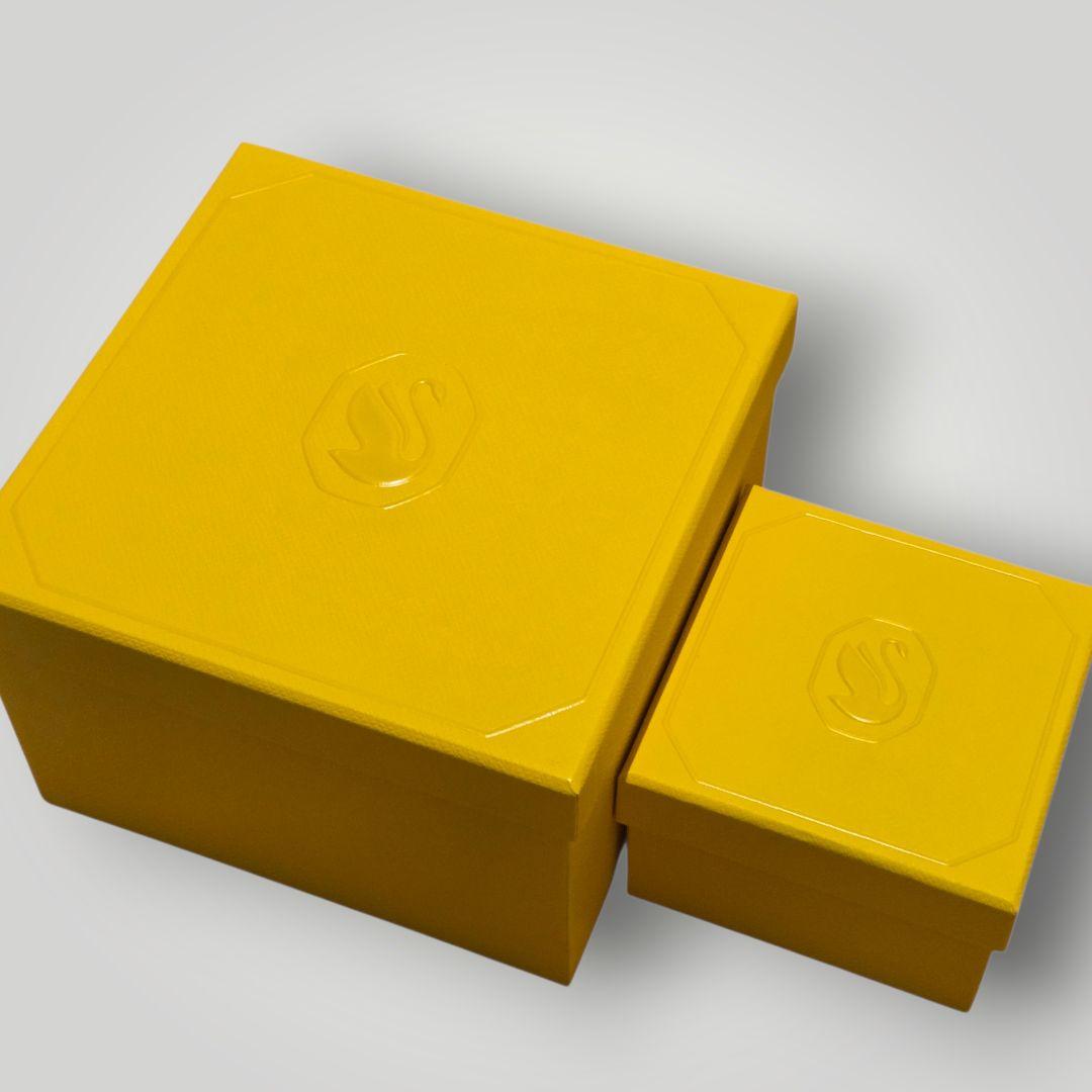 5万円相当　スワロフスキー　Holiday Cheers　クリスマス　ガラスの鐘