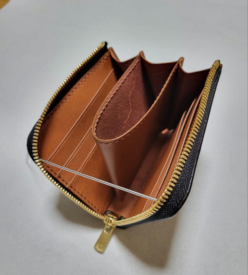 ☆Keiページです☆　L字ファスナー財布