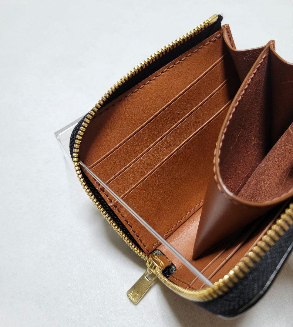 ☆Keiページです☆　L字ファスナー財布