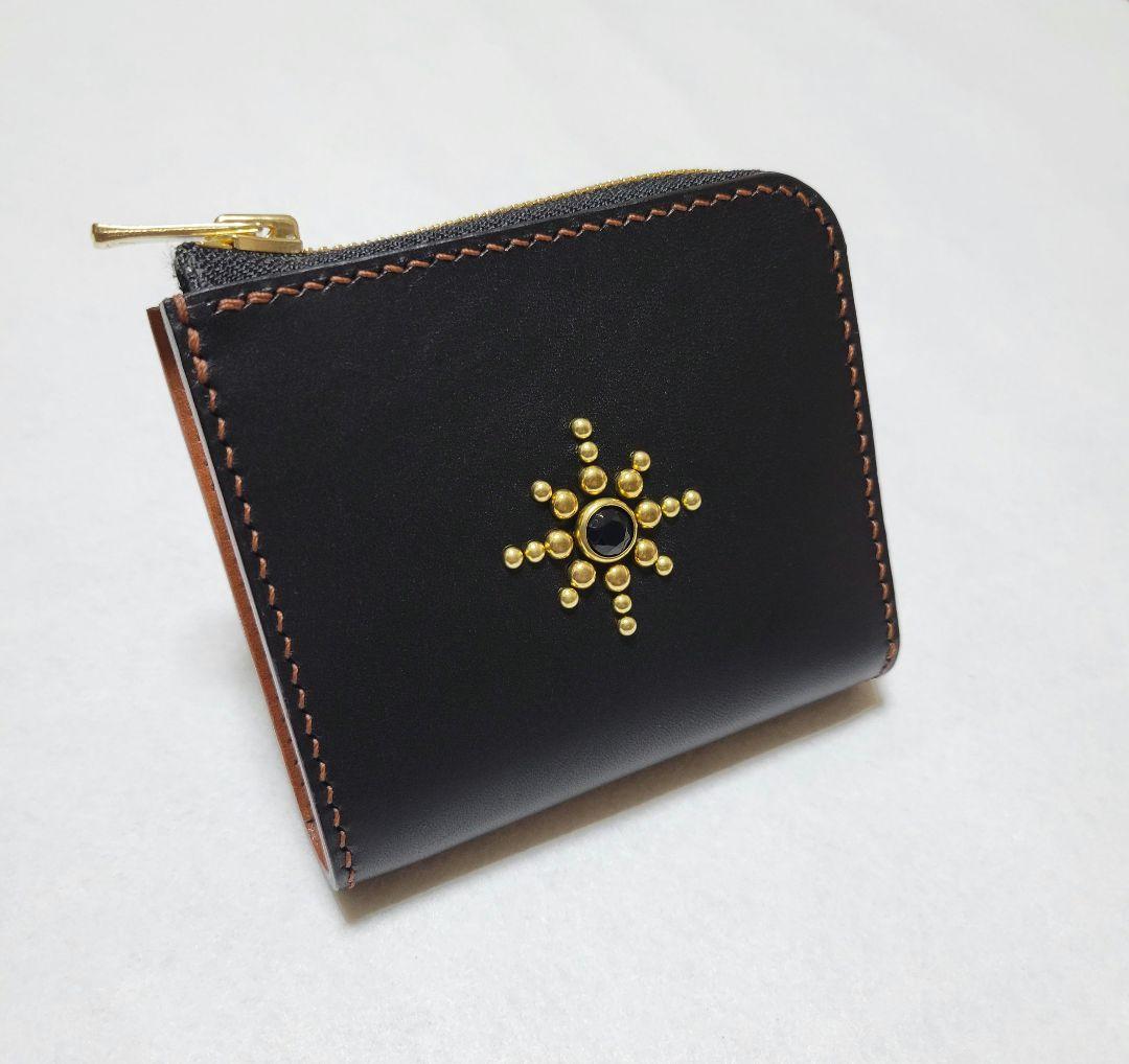 ☆Keiページです☆　L字ファスナー財布