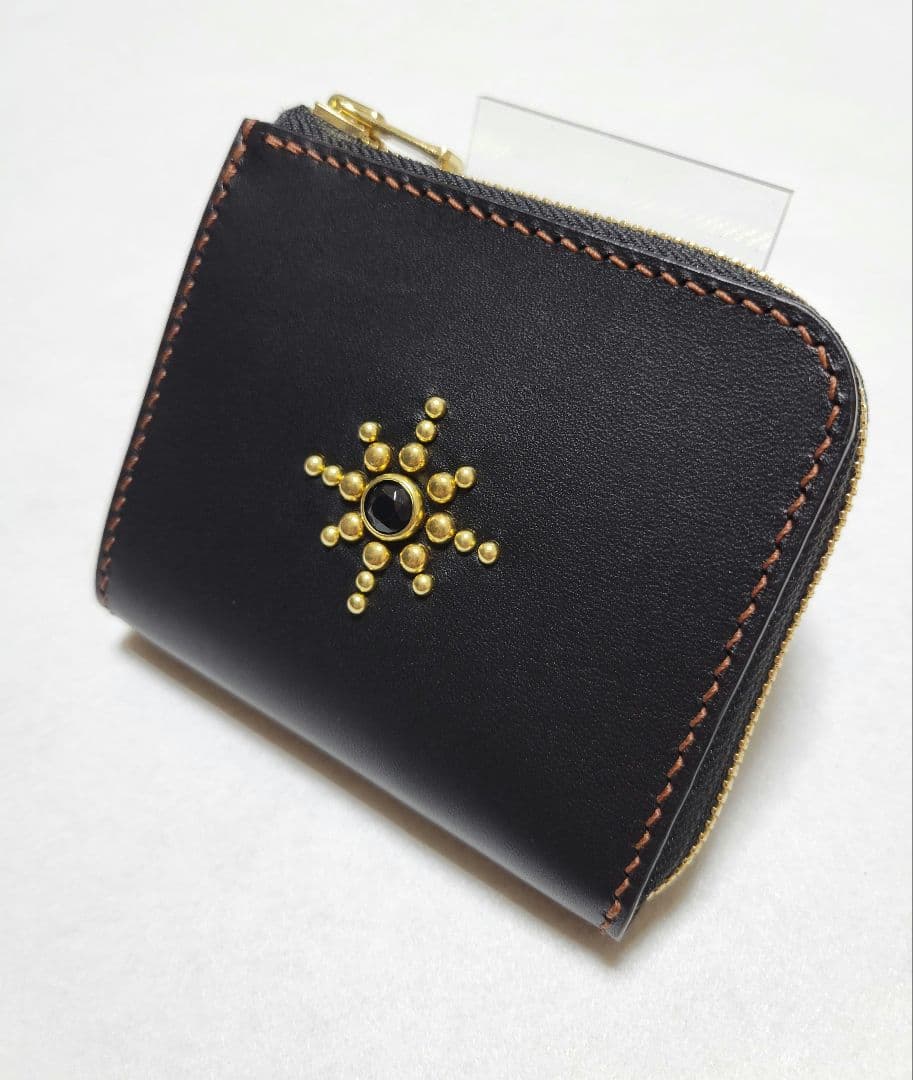☆Keiページです☆　L字ファスナー財布