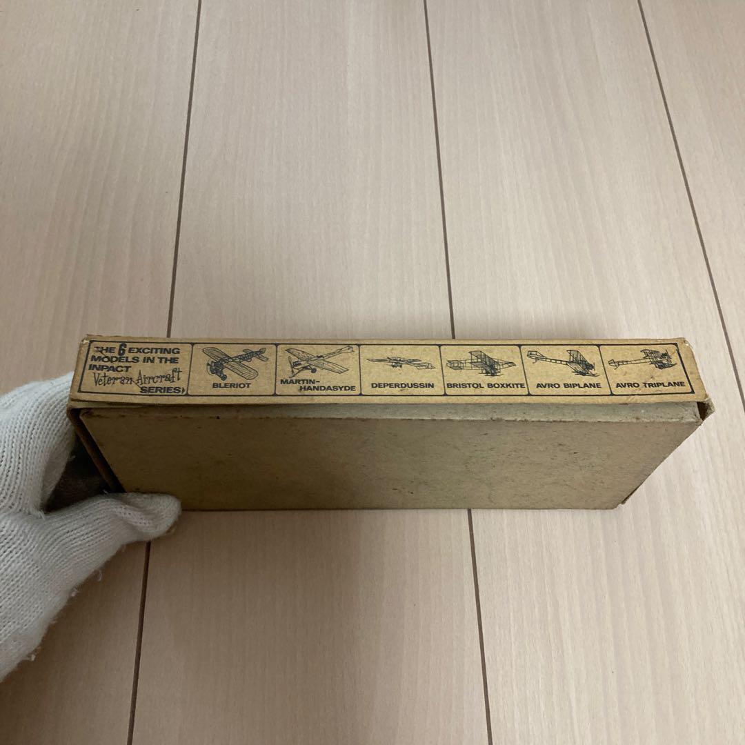 デペルデュッサン 素晴らしき飛行機野郎 1/48 インパクト