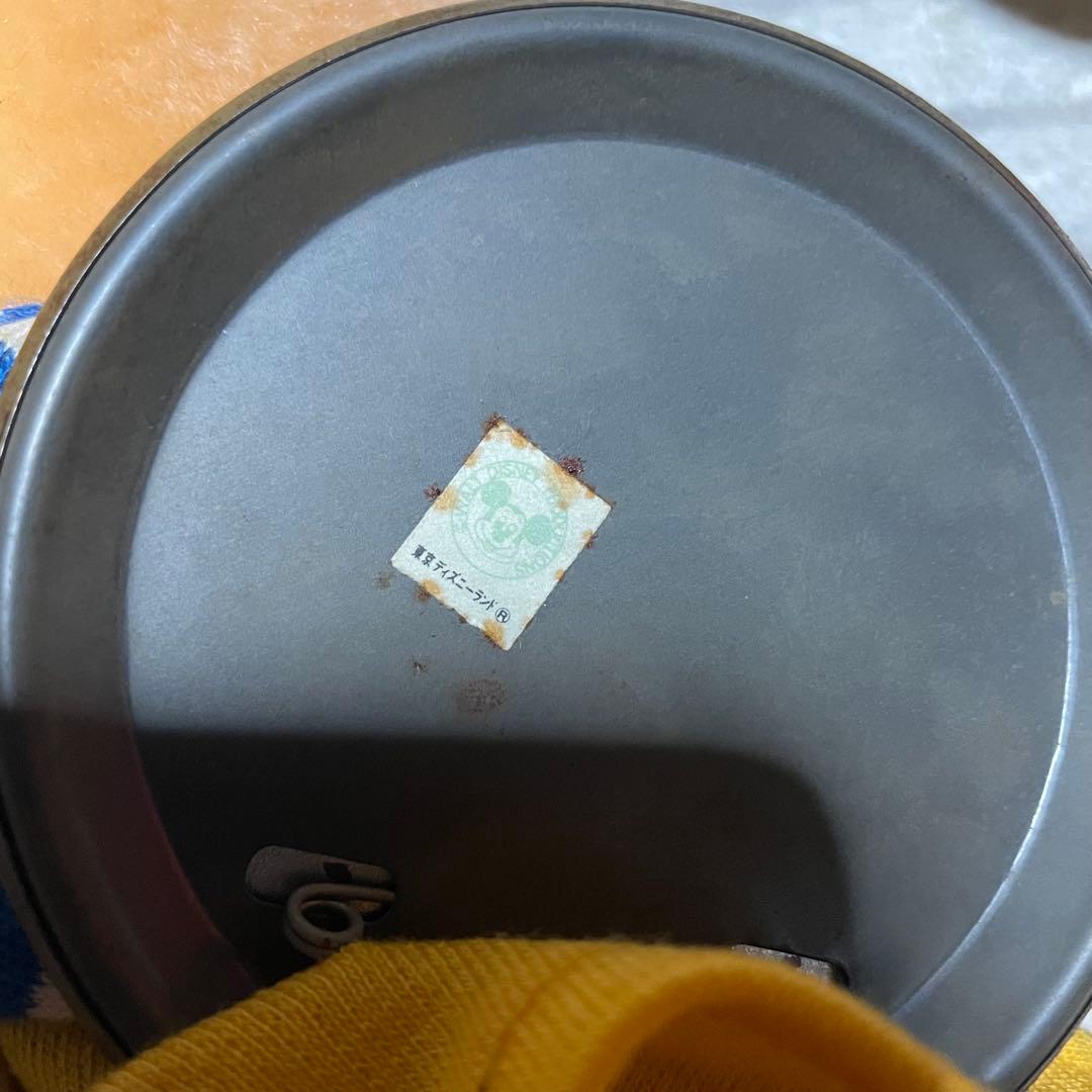 ディズニー ミッキーマウス ぬいぐるみ 1984年 年代物 Disneyland