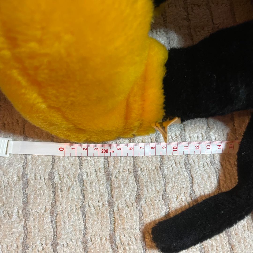 ディズニー ミッキーマウス ぬいぐるみ 1984年 年代物 Disneyland