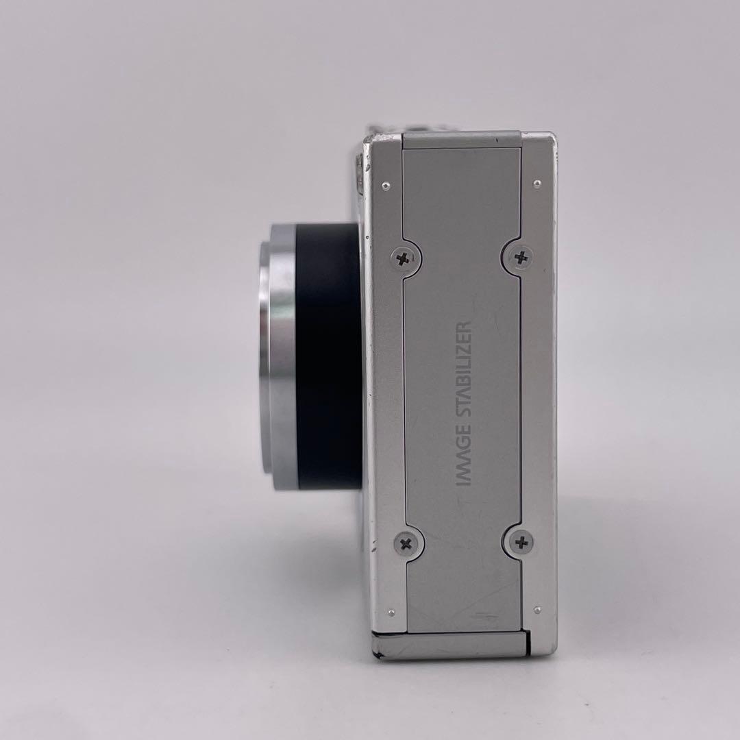 実写美⭕️良品【動作確認済】Canon IXY3　PC1736 デジカメ