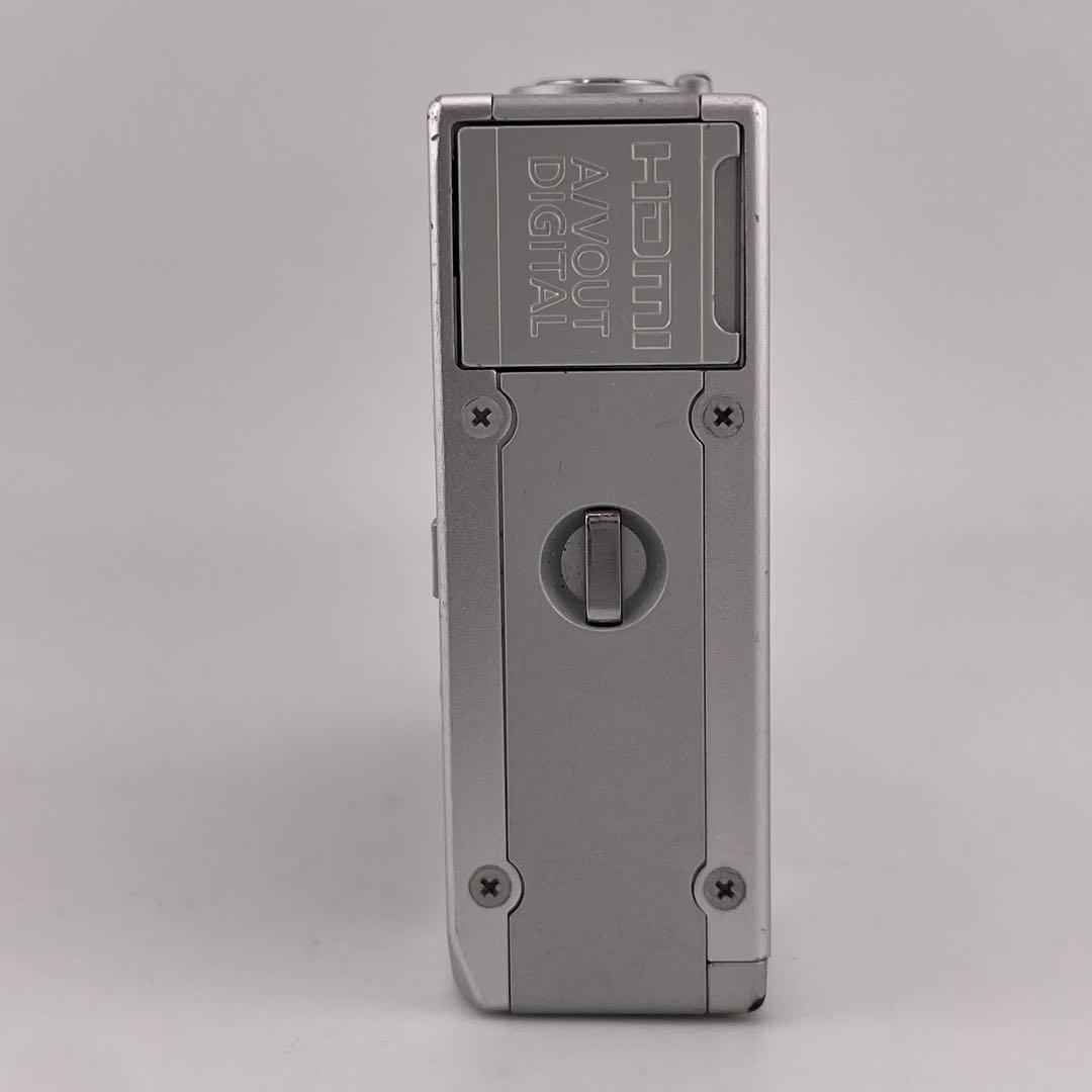 実写美⭕️良品【動作確認済】Canon IXY3　PC1736 デジカメ