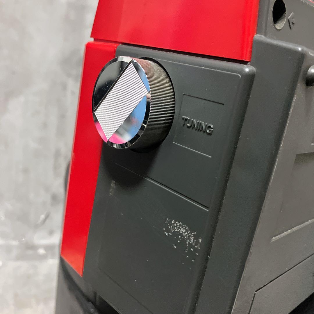 【希少】TOSHIBA ダブルカセット ラジカセ RT-SW5 簡易動作確認済み