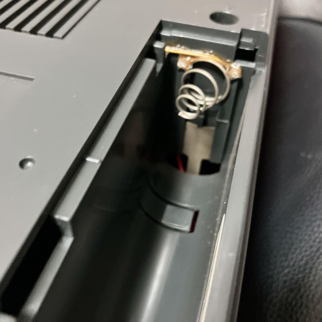 【希少】TOSHIBA ダブルカセット ラジカセ RT-SW5 簡易動作確認済み