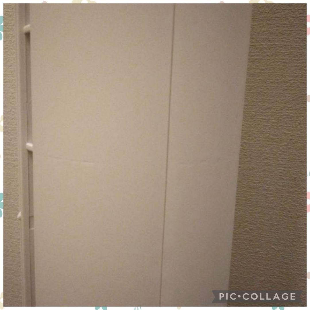 中古品 ※リモコン無し※ 白 DC タワーファン スリム ホワイト