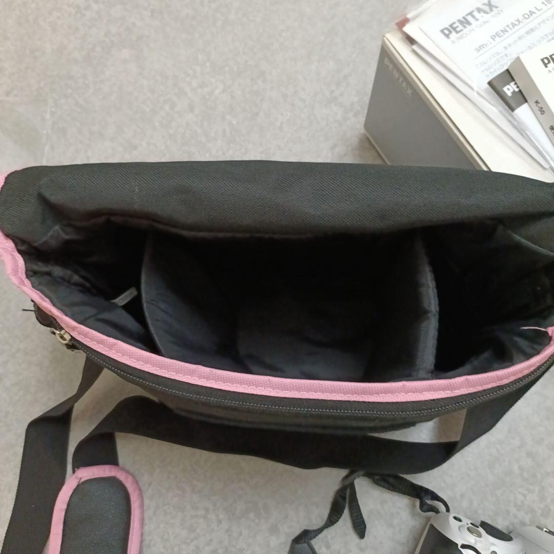 デジタル一眼レフ PENTAX K-50 DAL18-55mmWRレンズキット