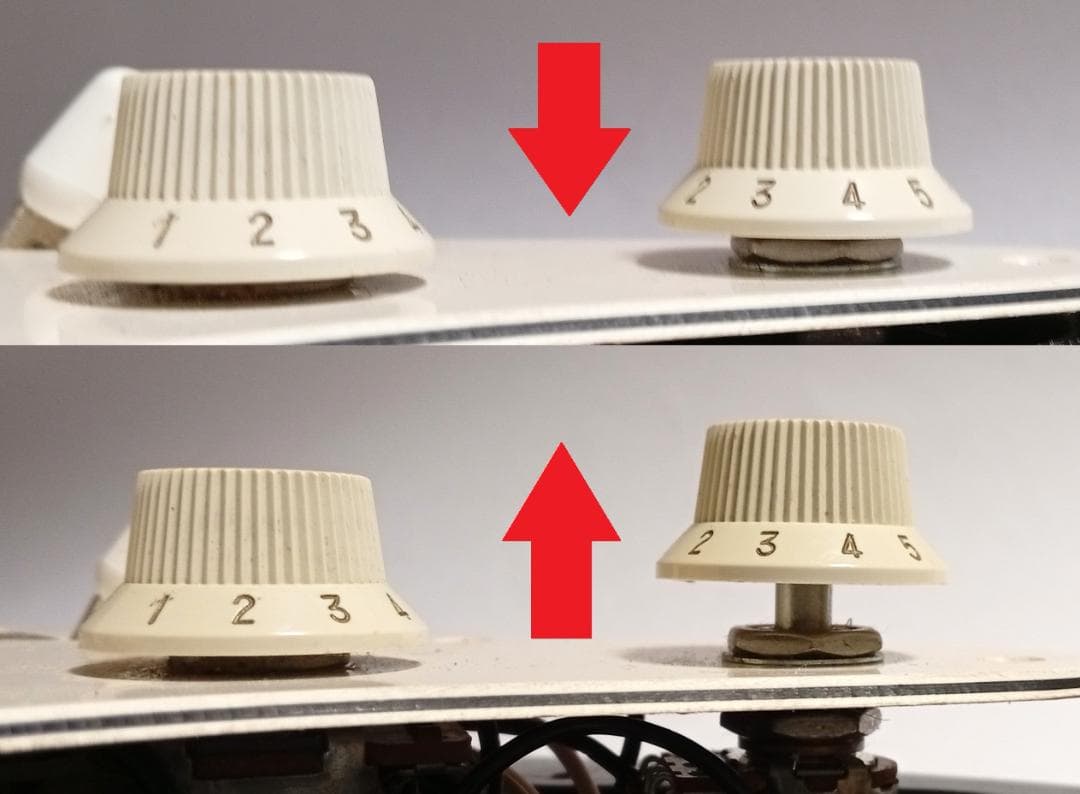 Fender mexico 1990`s ストラト with Coil Tap