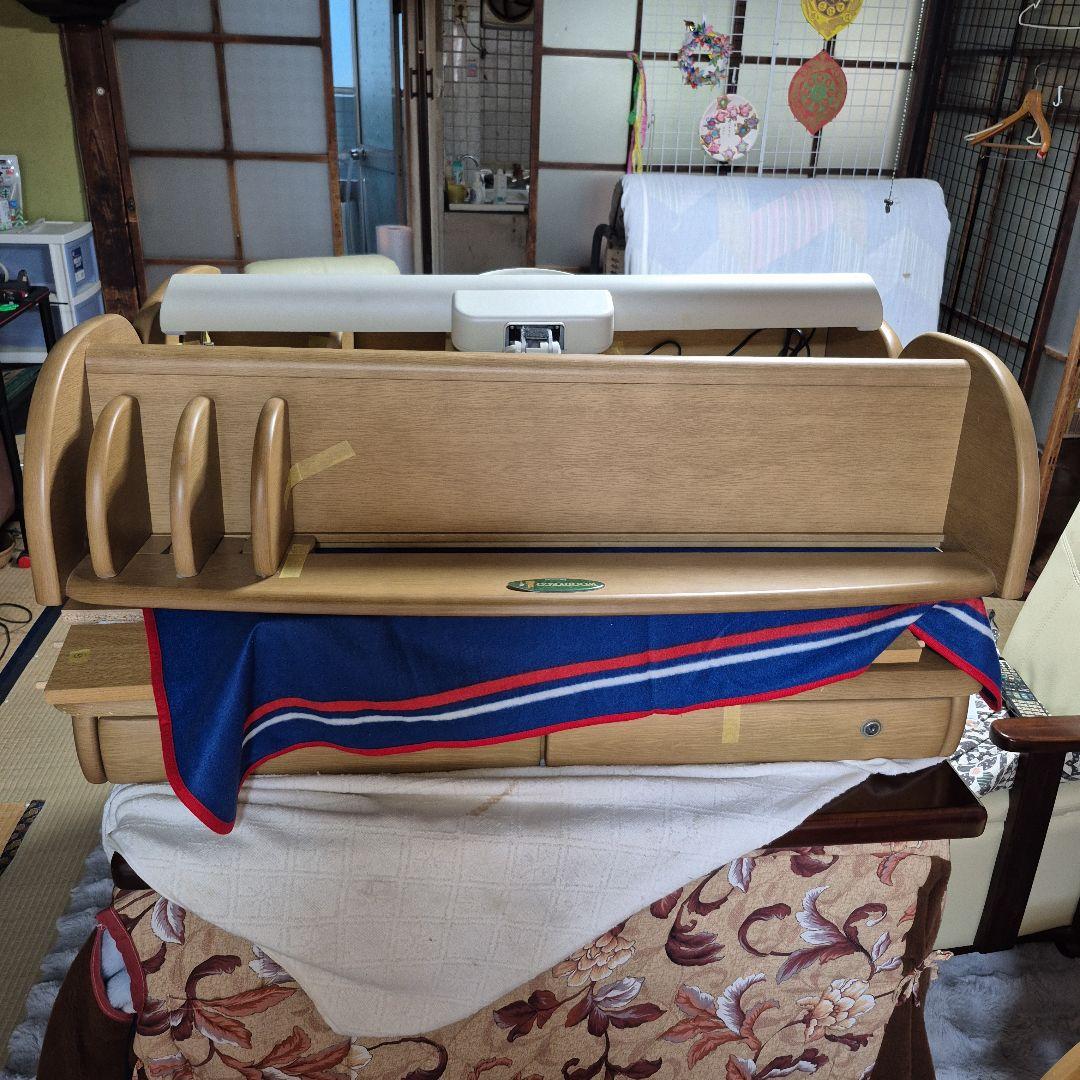 学習机 机のみ コイズミWOODYECO