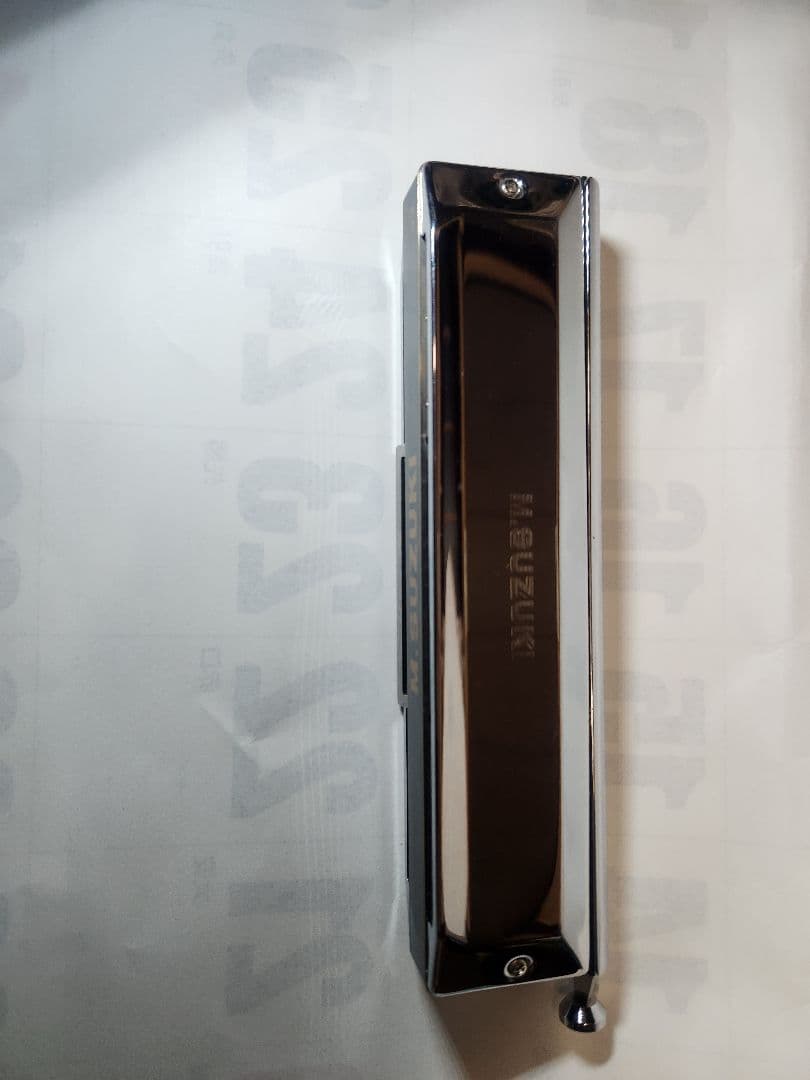 フェン Buy3sSUZUKI SCX-64 クロマチックハーモニカ