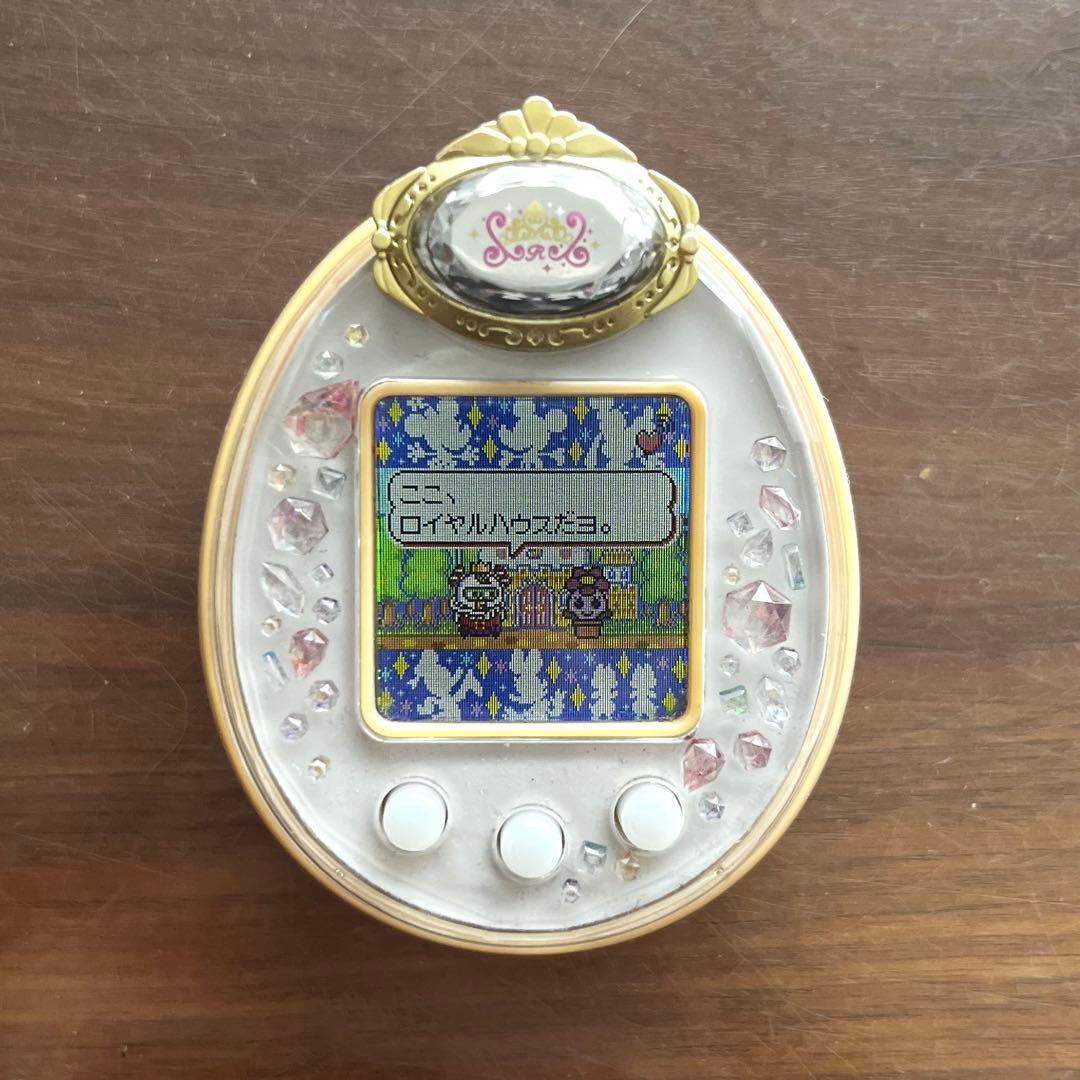 たまデコピアス