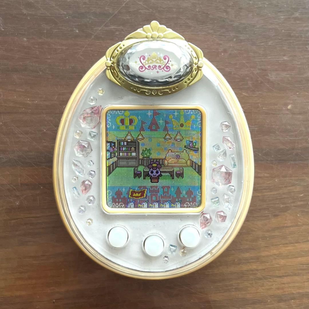 たまデコピアス