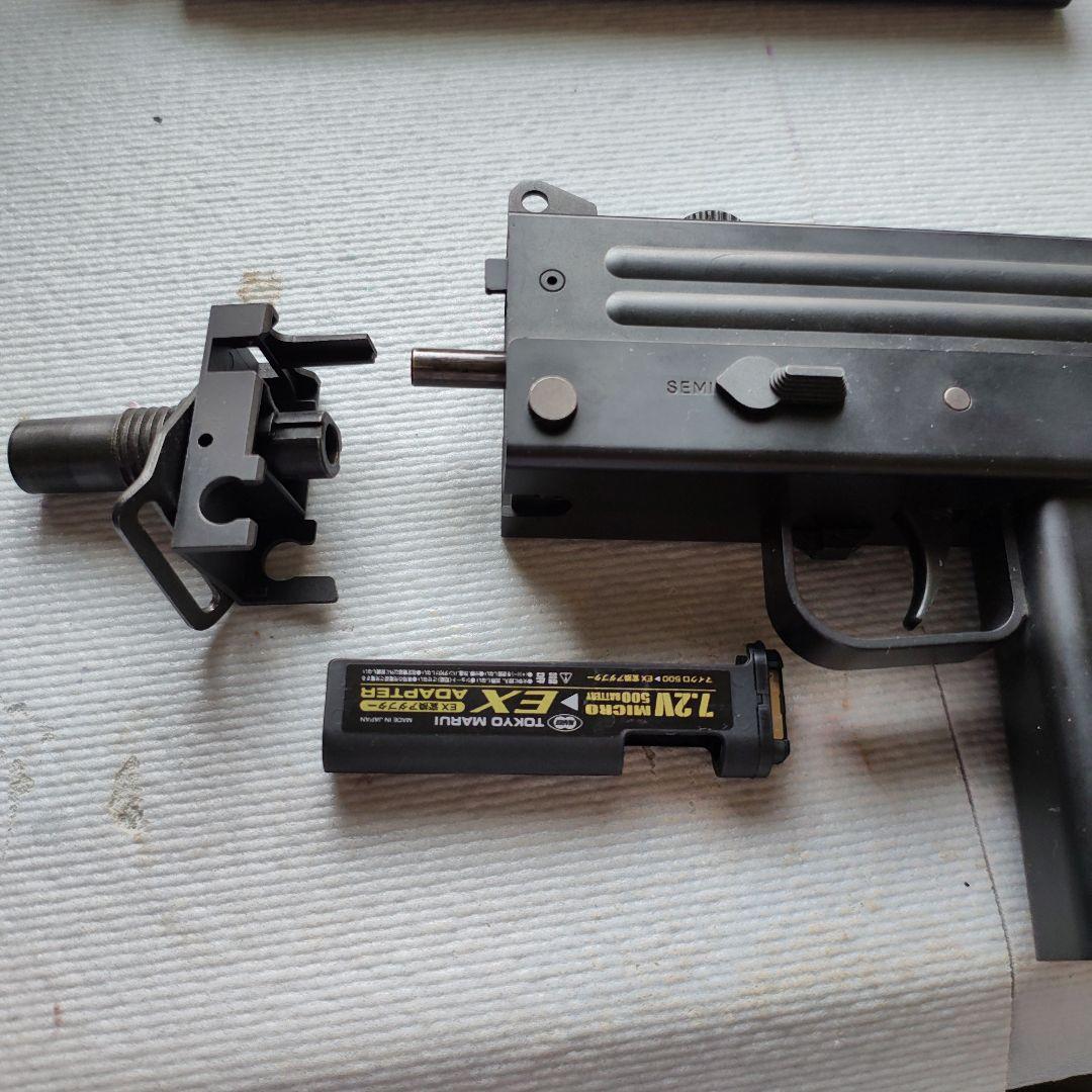 東京マルイ　MAC10 18歳以上用電動ガン