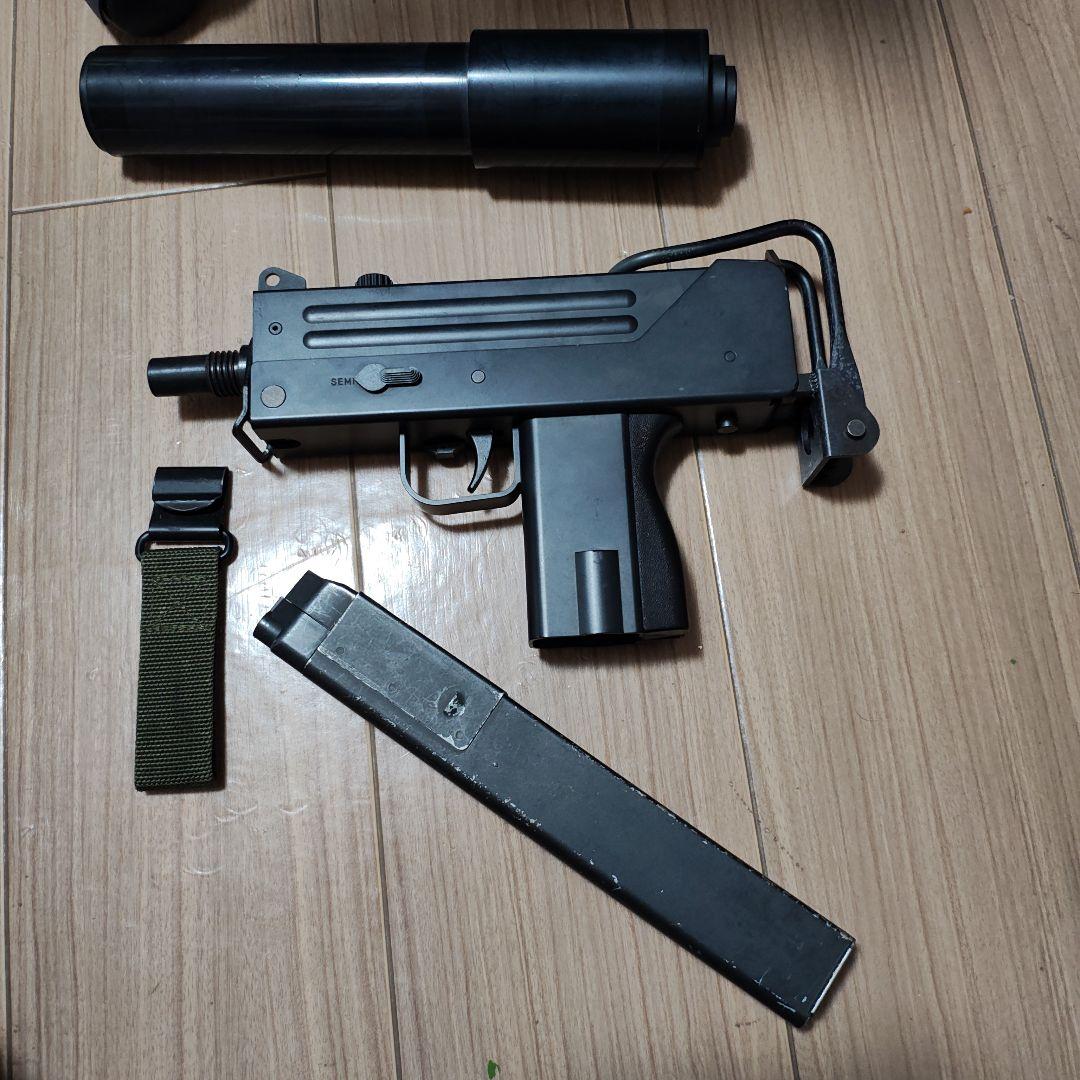 東京マルイ　MAC10 18歳以上用電動ガン