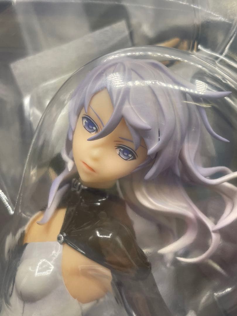 未開封 レイシア 2011 Ver. BEATLESS 1/8 フィギュア