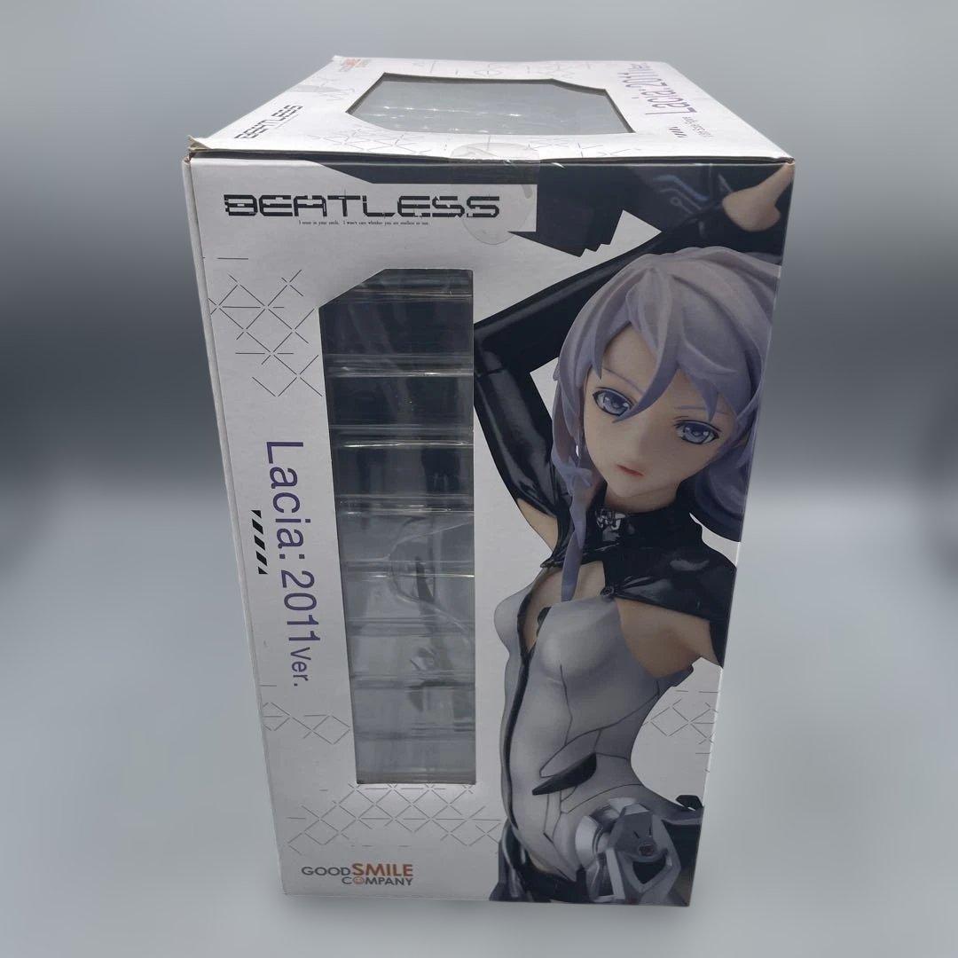 未開封 レイシア 2011 Ver. BEATLESS 1/8 フィギュア
