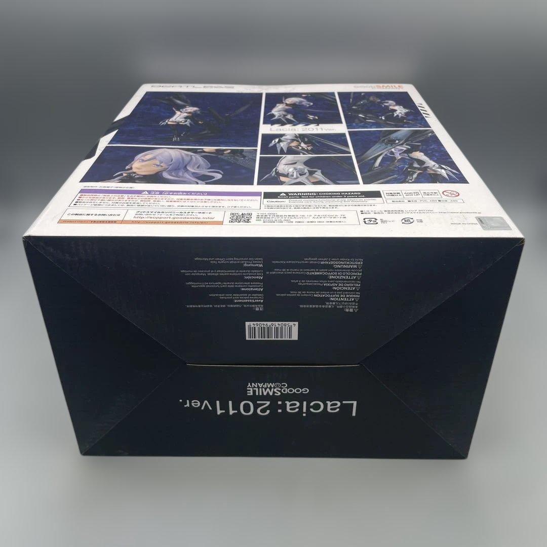 未開封 レイシア 2011 Ver. BEATLESS 1/8 フィギュア