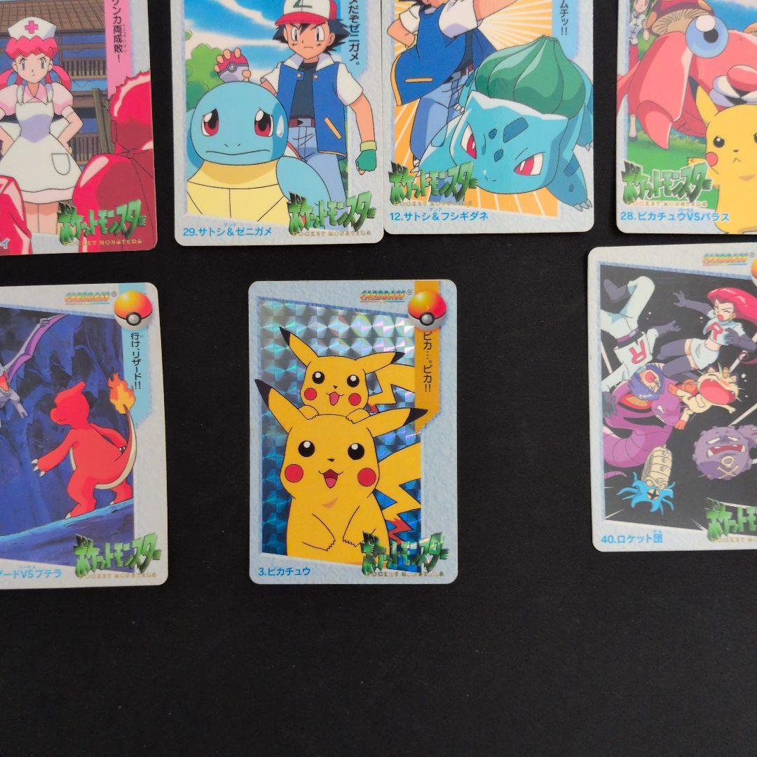 ポケモンカードダス アニメコレクション 46枚セット まとめ売り